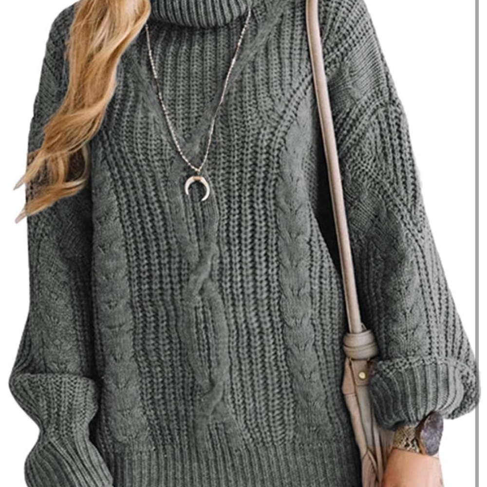 Women’s knit sweater